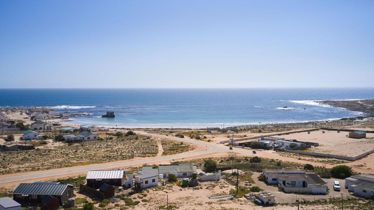 Dogstone Cottage Hondeklipbaai Eksteriør billede