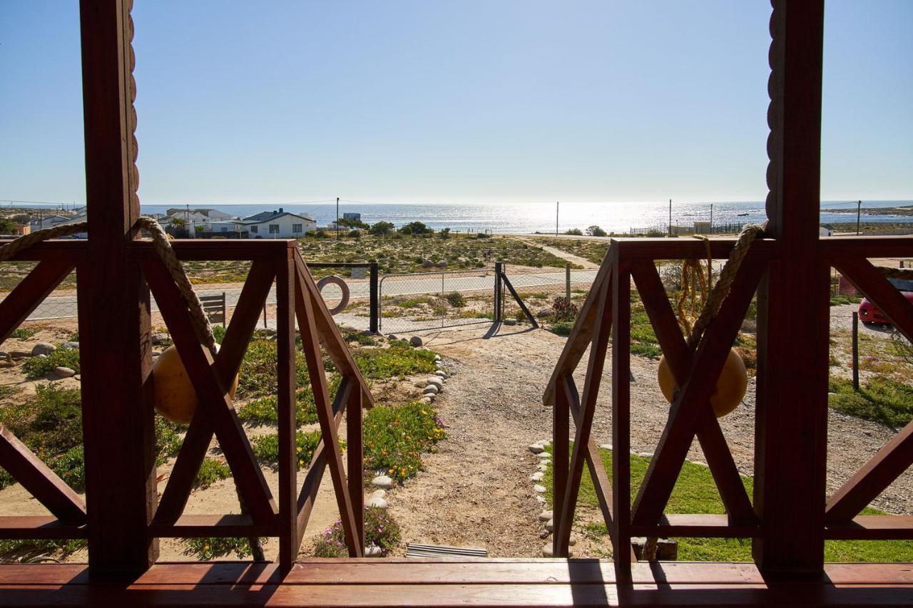 Dogstone Cottage Hondeklipbaai Eksteriør billede