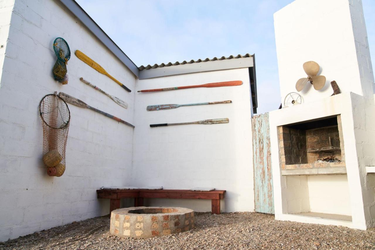 Dogstone Cottage Hondeklipbaai Eksteriør billede